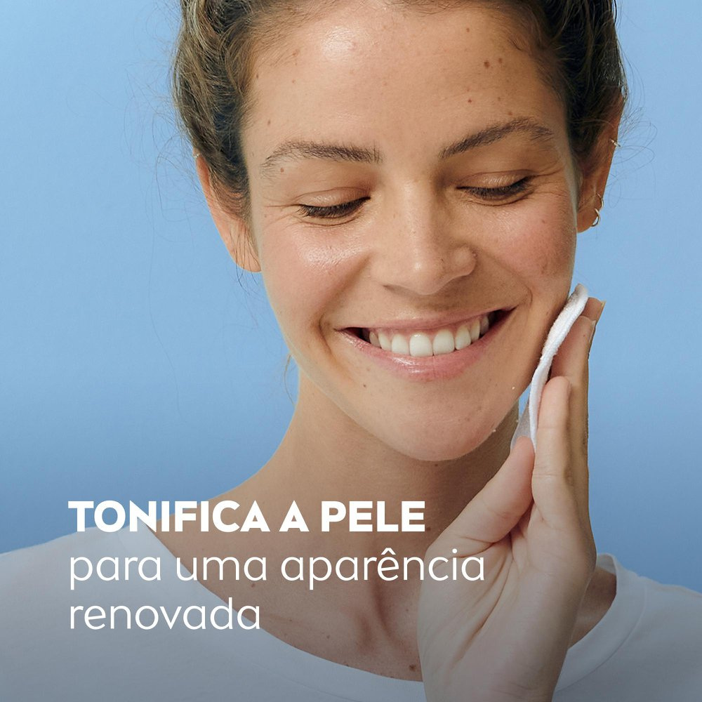 Loção Facial Nivea Visage Leite de Limpeza e Tônico 2 em 1 200ml — imagem 4 | Farmácia Resyla
