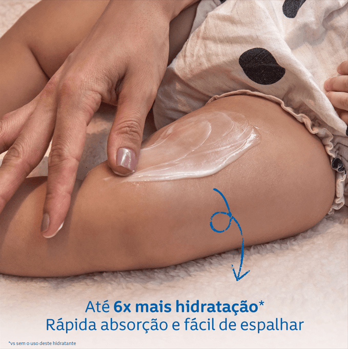 Loção Hidratante Infantil Johnson's Baby Derma Protect Bebê Nutritivo 200ml — imagem 4 | Farmácia Resyla