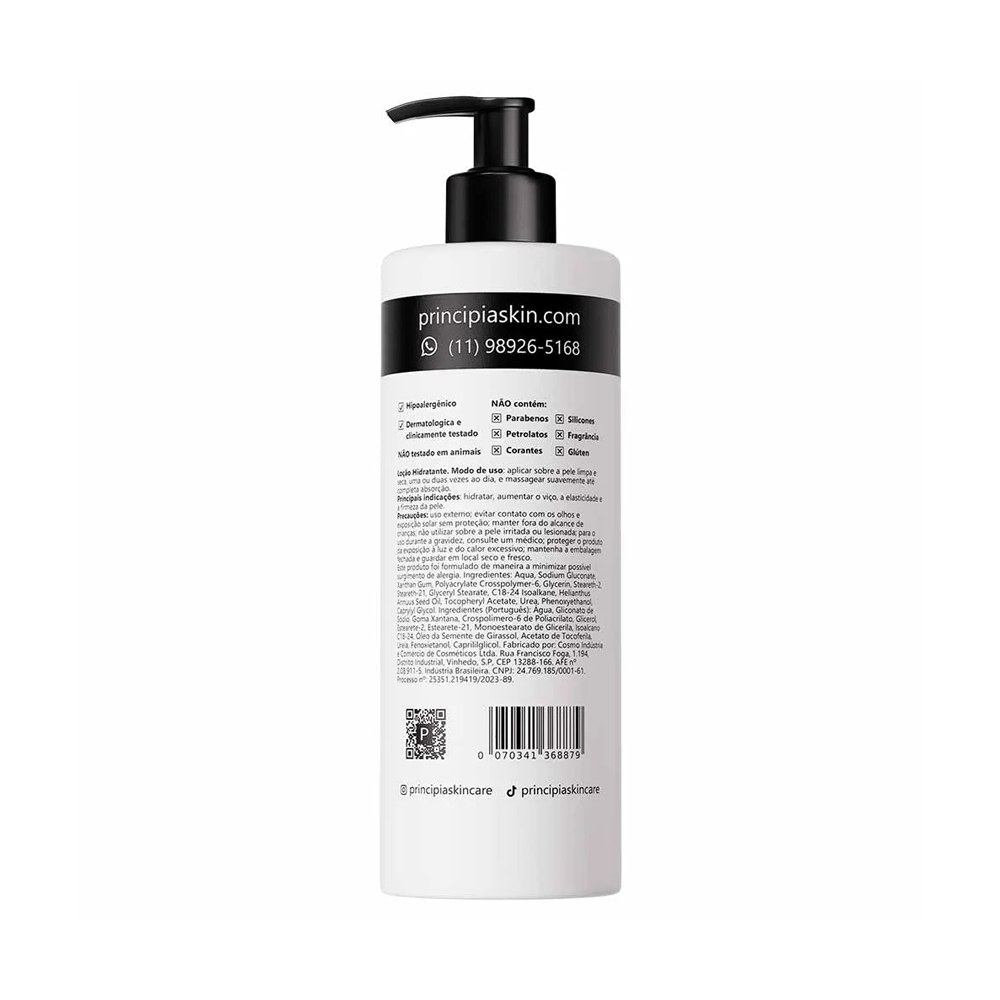 Loção Hidratante Principia Lh-01 500ml — imagem 2 | Farmácia Resyla