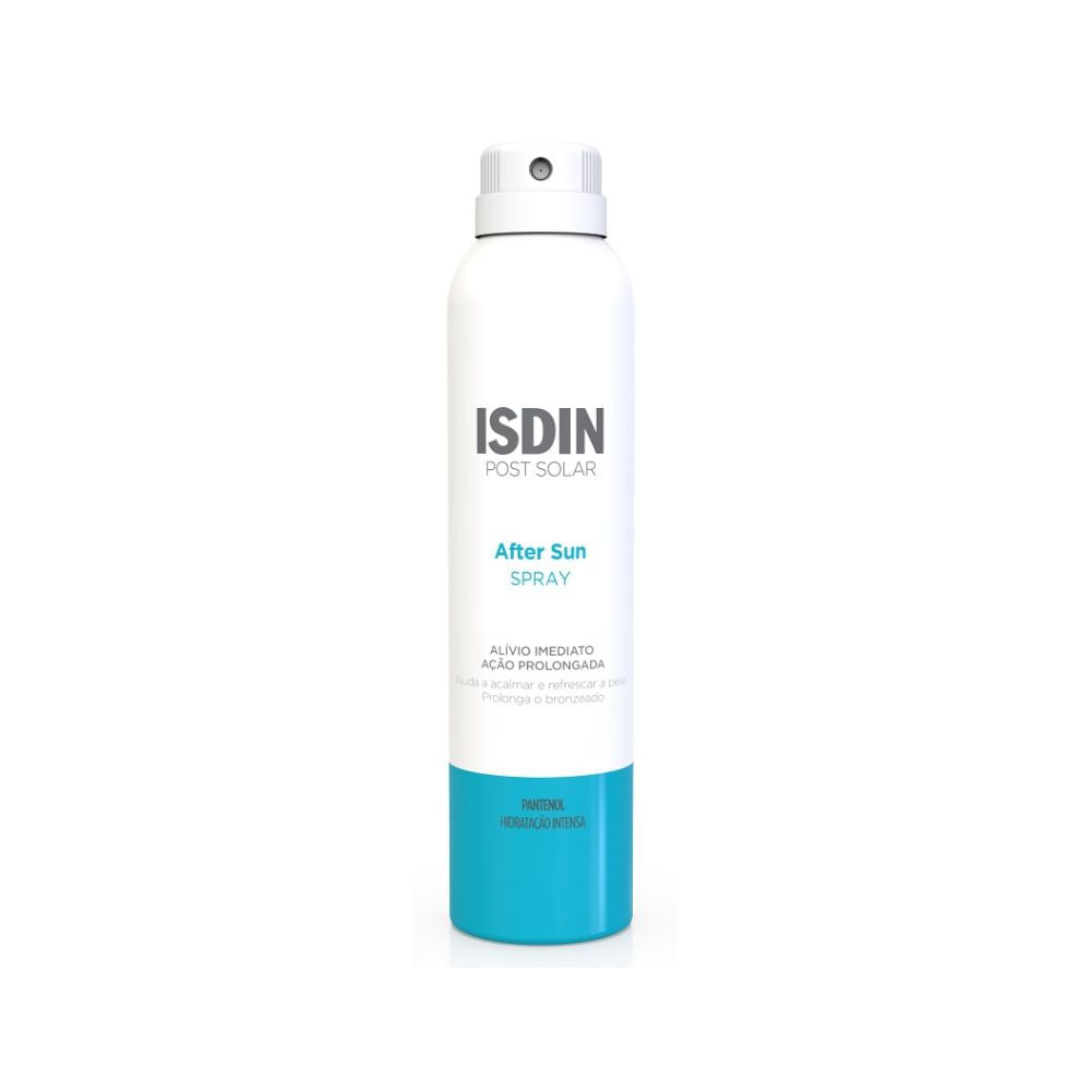 Loção Pós-Sol ISDIN Calmante Spray 200ml — Isdin | Farmácia Resyla
