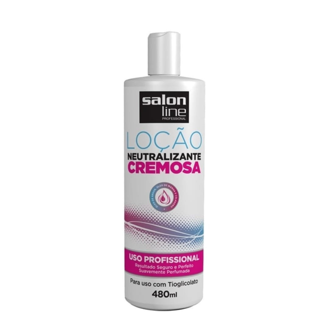 Loção Salon Line Neutral Cremosa 480ml — Salon Line | Farmácia Resyla