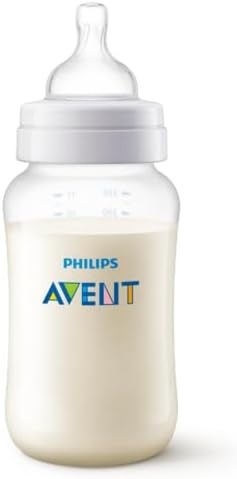 Mamadeira Philips Avent Anti-Colic +3meses Fluxo Médio 330ml 1 Unidade — imagem 2 | Farmácia Resyla