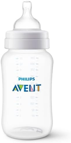 Mamadeira Philips Avent Anti-Colic +3meses Fluxo Médio 330ml 1 Unidade — imagem 3 | Farmácia Resyla