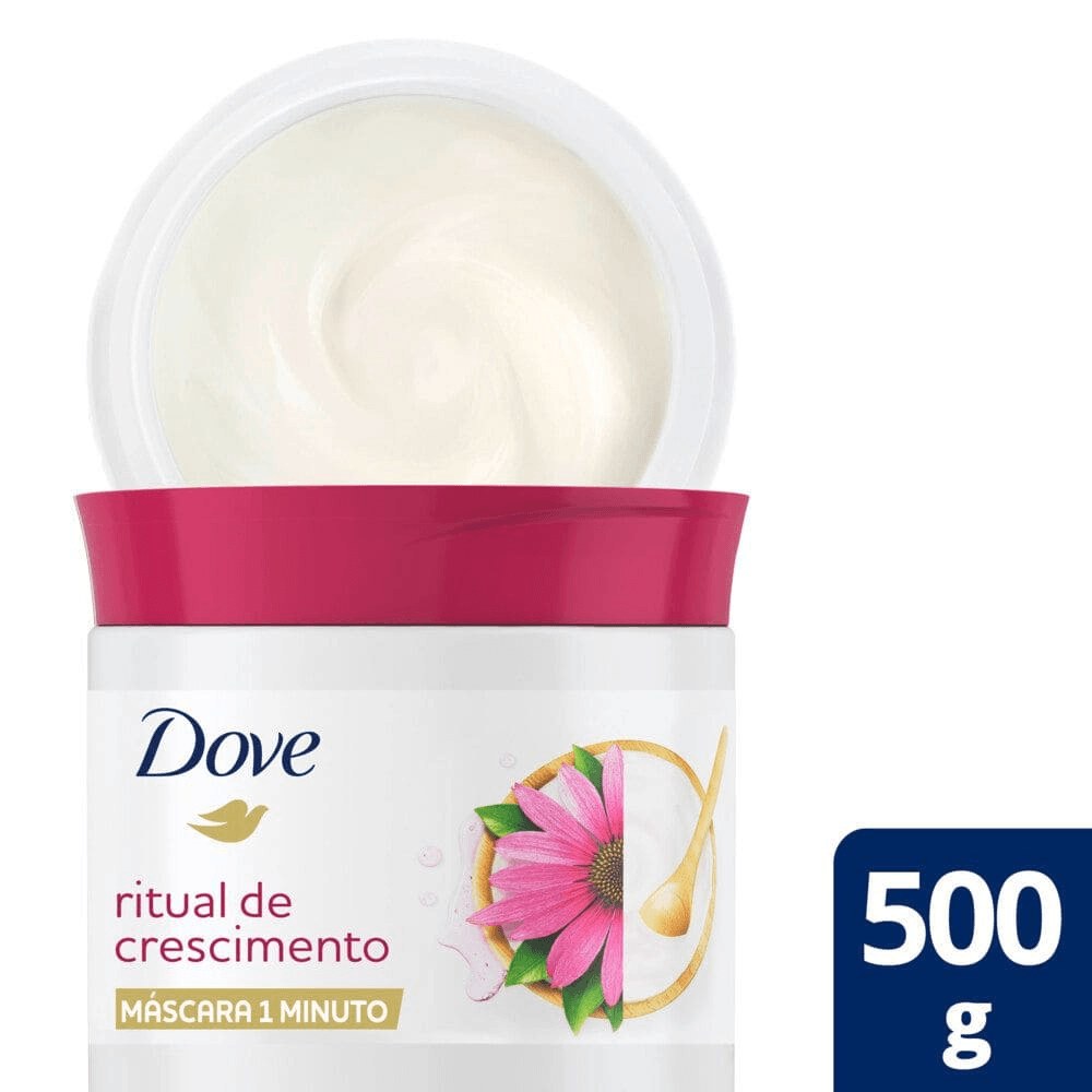 Masc Cap Dove Cond Nutricao Inte Ritual De Cresc 1 Min 500g — imagem 2 | Farmácia Resyla