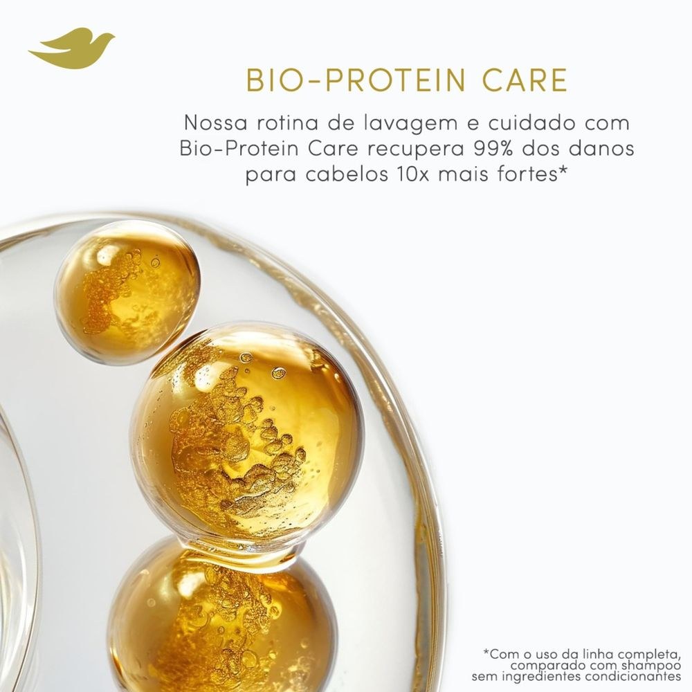 Máscara 2 Em 1 Dove Reconstrução + Aminoácido 500g — imagem 4 | Farmácia Resyla