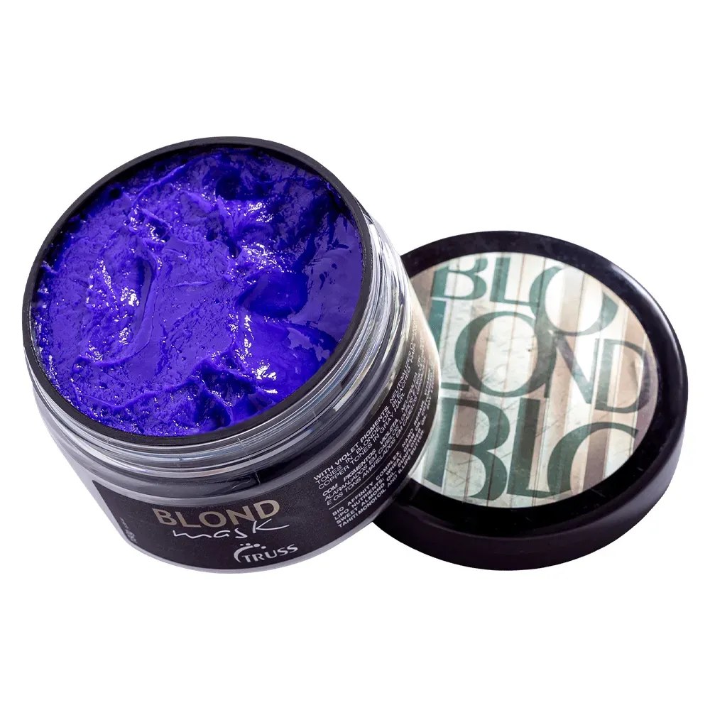 Máscara Capilar Mask Blond Truss 180g — imagem 2 | Farmácia Resyla