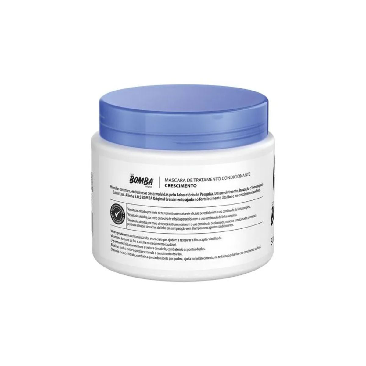 Máscara Capilar Salon Line SOS Bomba Original 500g — imagem 2 | Farmácia Resyla