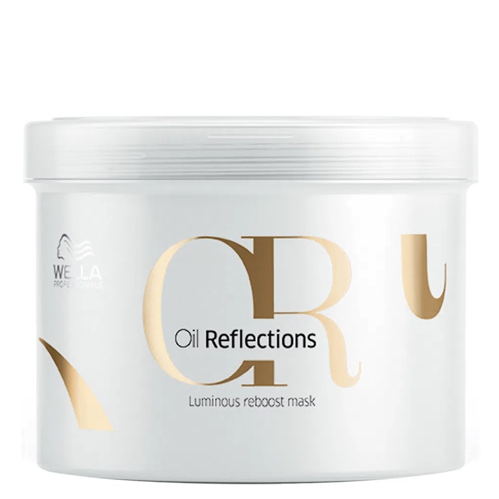 Máscara de Brilho Wella Professionals Oil Reflections 500 ml — Wella Professionals | Farmácia Resyla