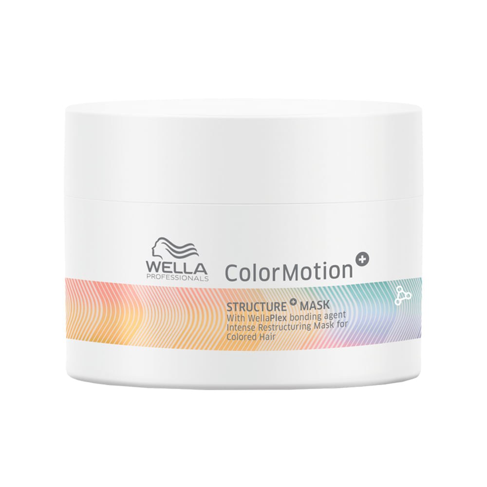 Máscara de Reconstrução Wella Professionals Color Motion 150 ml — Wella Professionals | Farmácia Resyla