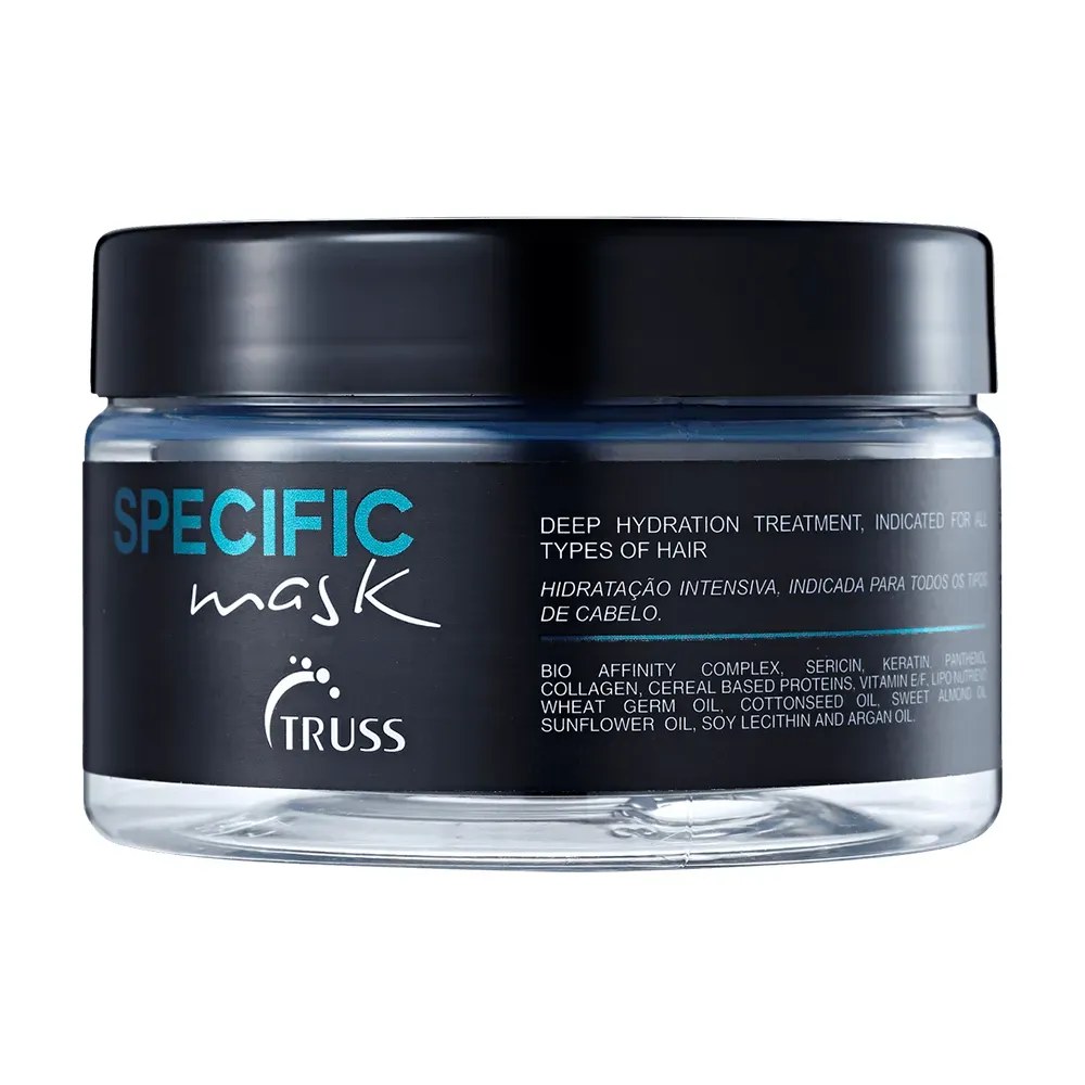 Máscara de Reparação Specific Mask Truss 180g — Truss | Farmácia Resyla