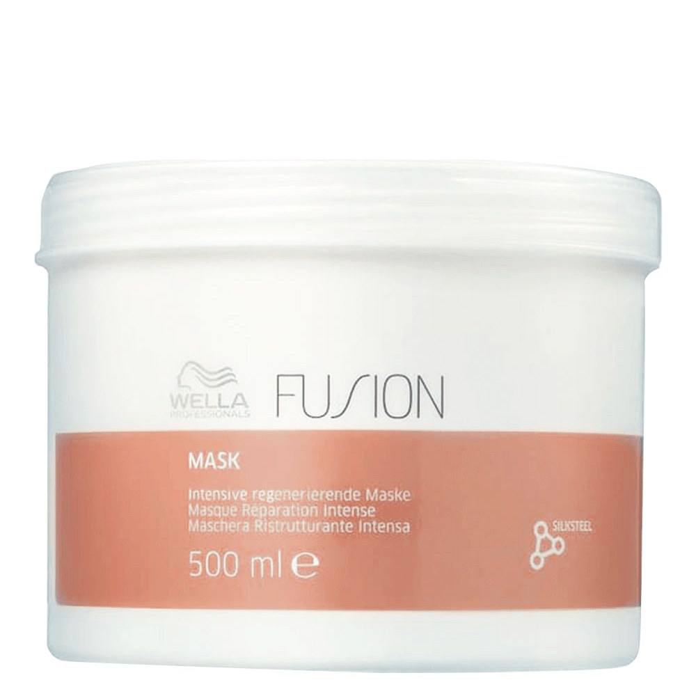 Máscara de Reparação Wella Professionals Fusion 500 ml — Wella Professionals | Farmácia Resyla