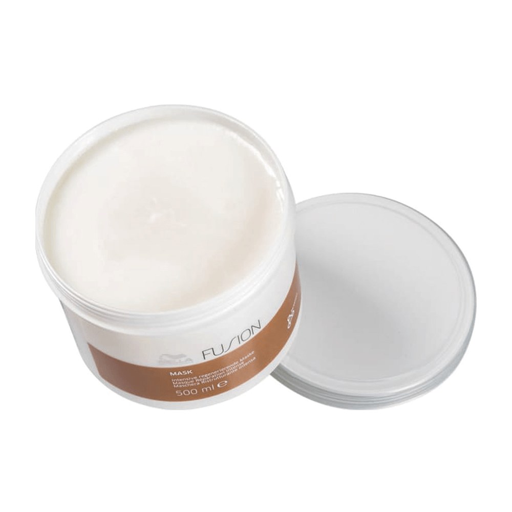 Máscara de Reparação Wella Professionals Fusion 500 ml — imagem 4 | Farmácia Resyla