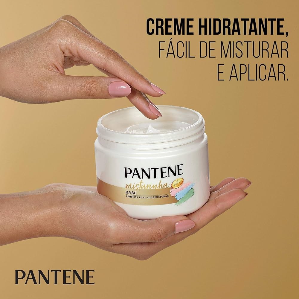 Máscara de Tratamento Pantene Pro-V Base para Misturinha 270ml — imagem 2 | Farmácia Resyla