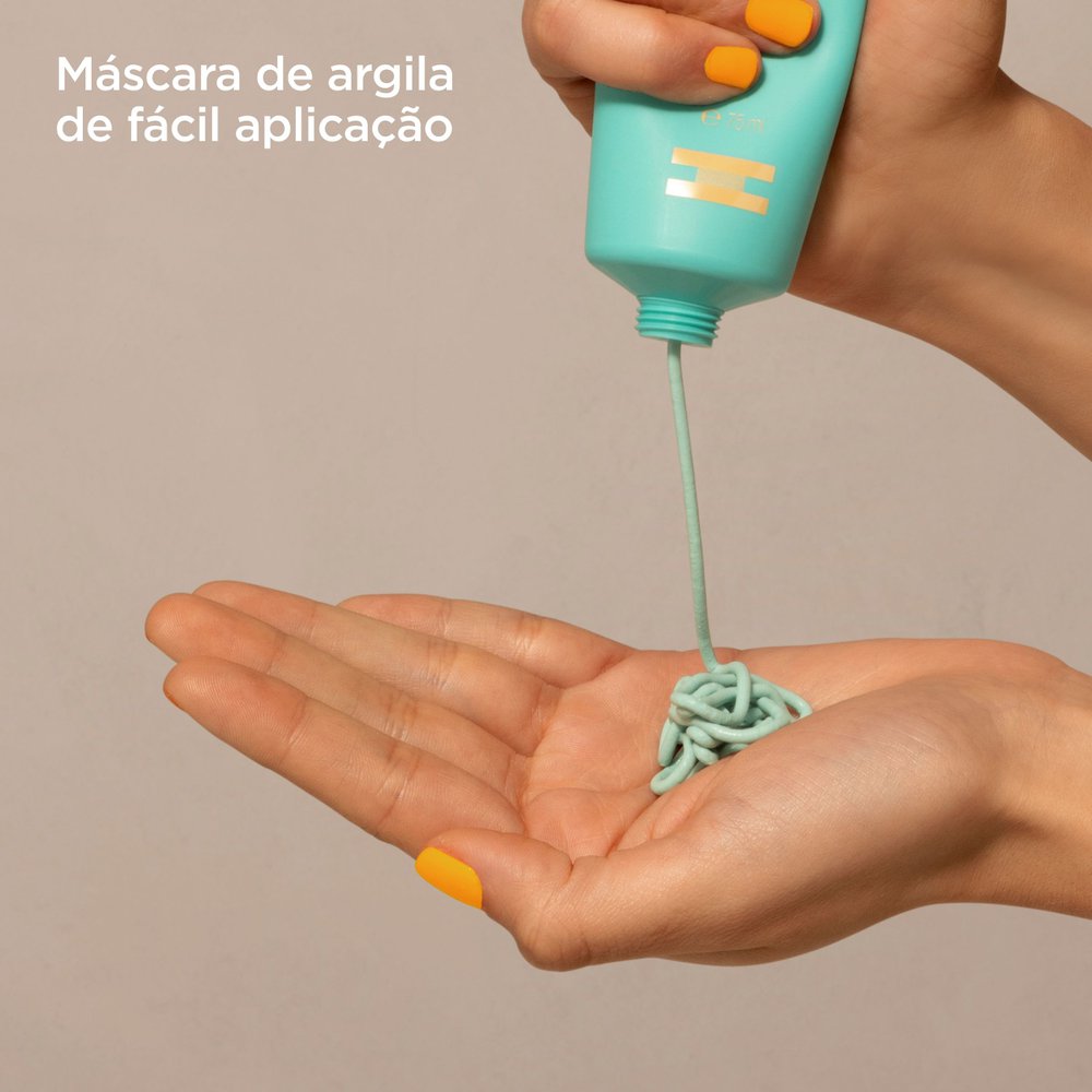 Máscara Facial ISDIN Acniben Oily Skin Purificante 75ml — imagem 3 | Farmácia Resyla