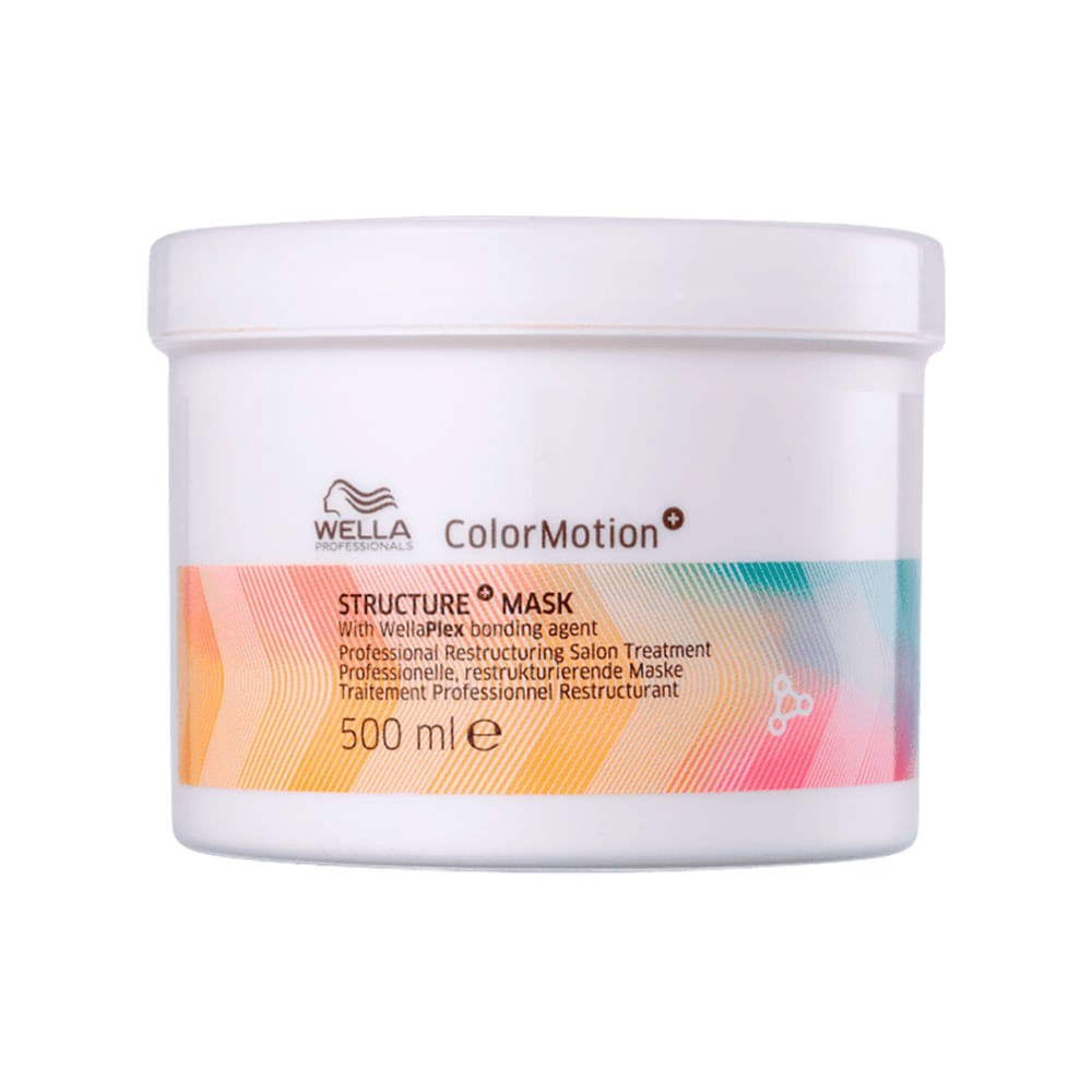 Máscara para Cuidado da Cor Wella Color Motion 500 ml — imagem 2 | Farmácia Resyla