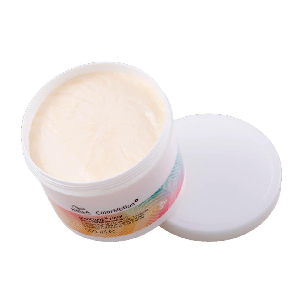 Máscara para Cuidado da Cor Wella Color Motion 500 ml — imagem 3 | Farmácia Resyla