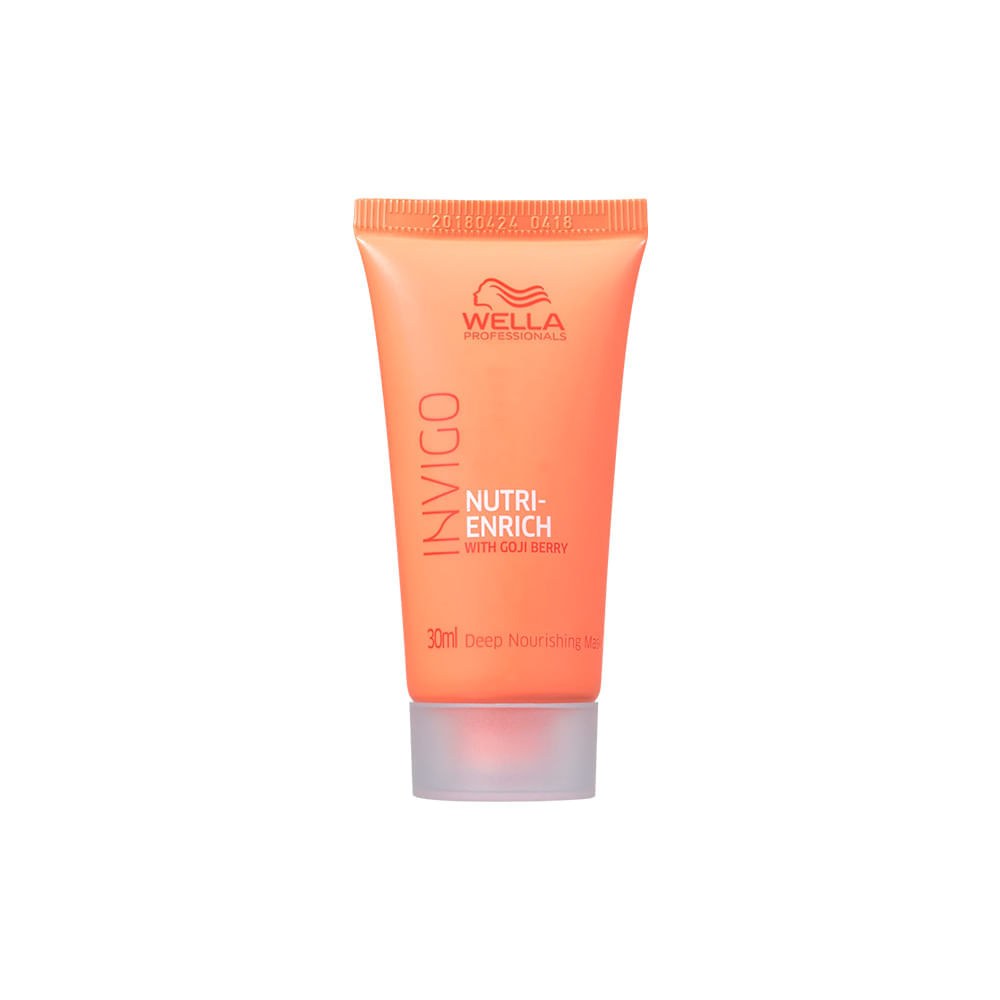 Máscara Wella Professionals Invigo Nutri Enrich 30 ml — imagem 2 | Farmácia Resyla