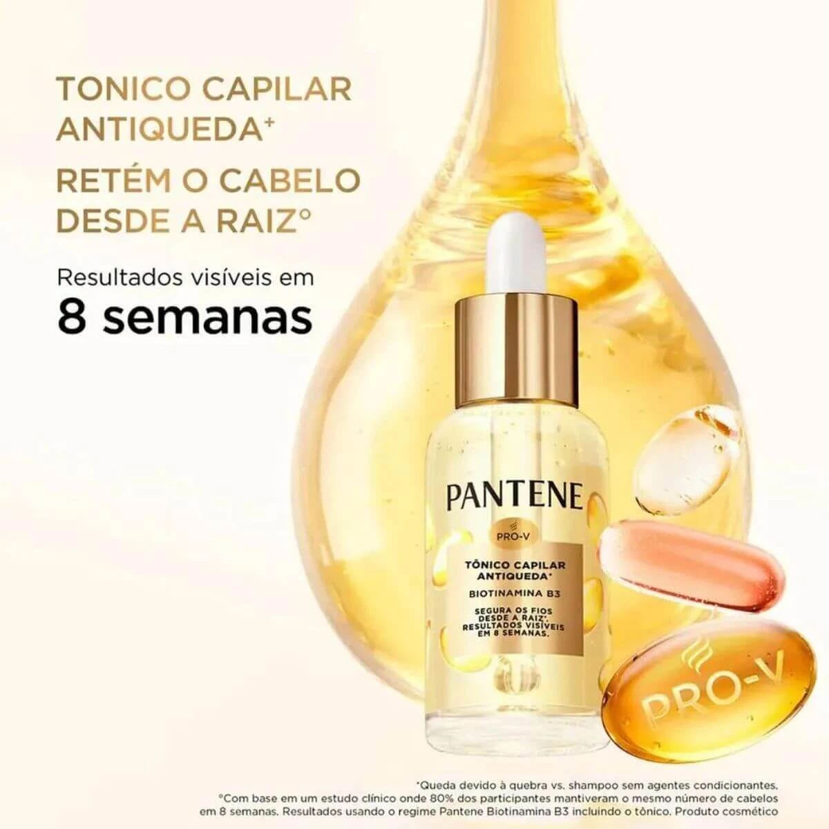KIT COMPLETO PANTENE BIOTINAMINA B3 COM 10% DE DESCONTO — imagem 4 | Farmácia Resyla