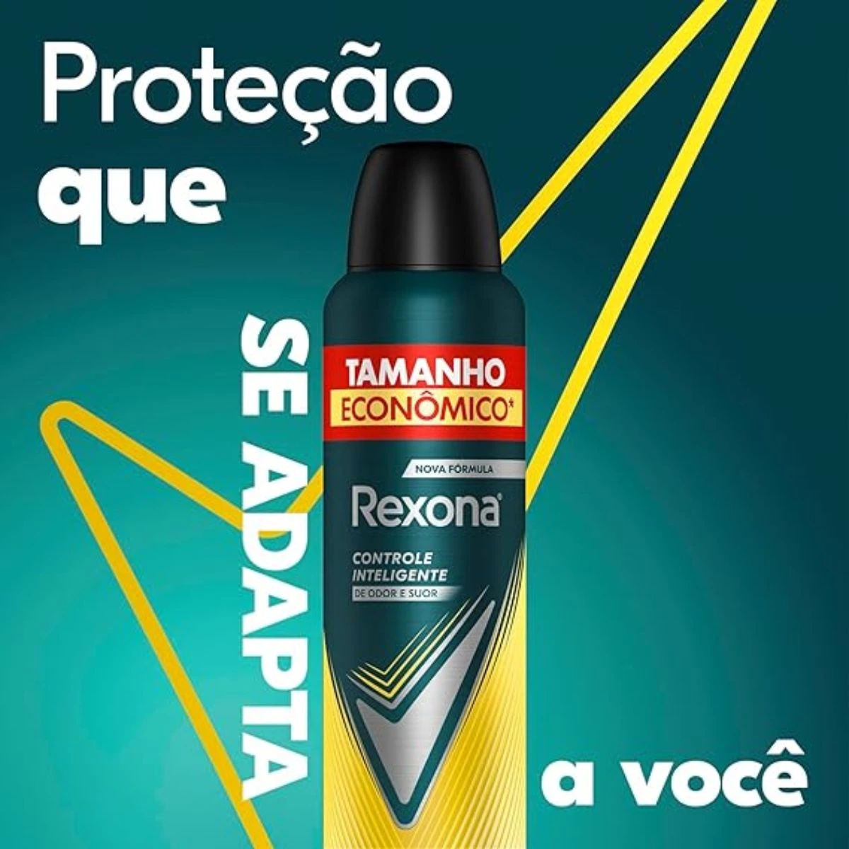 DESODORANTE REXONA AERO V8 MEN 250ML — imagem 4 | Farmácia Resyla