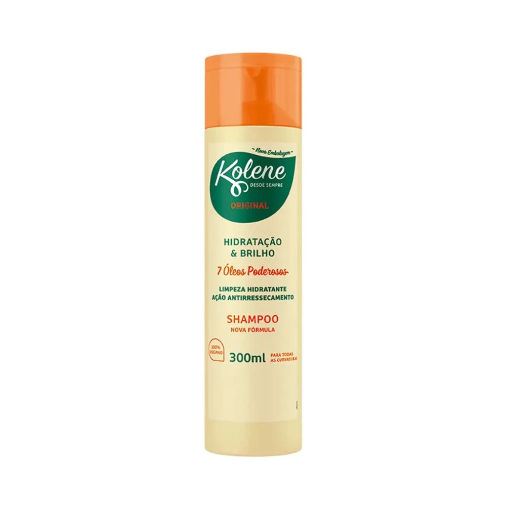 SHAMPOO KOLENE ORIGINAL 300ML — Kolene | Farmácia Resyla
