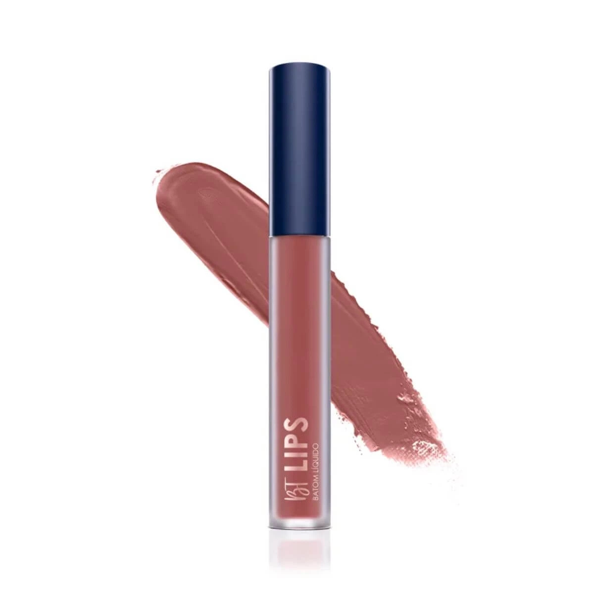 BT LIPS BATOM LÍQUIDO MATTE BRUNA TAVARES COR GABRIELA — imagem 2 | Farmácia Resyla