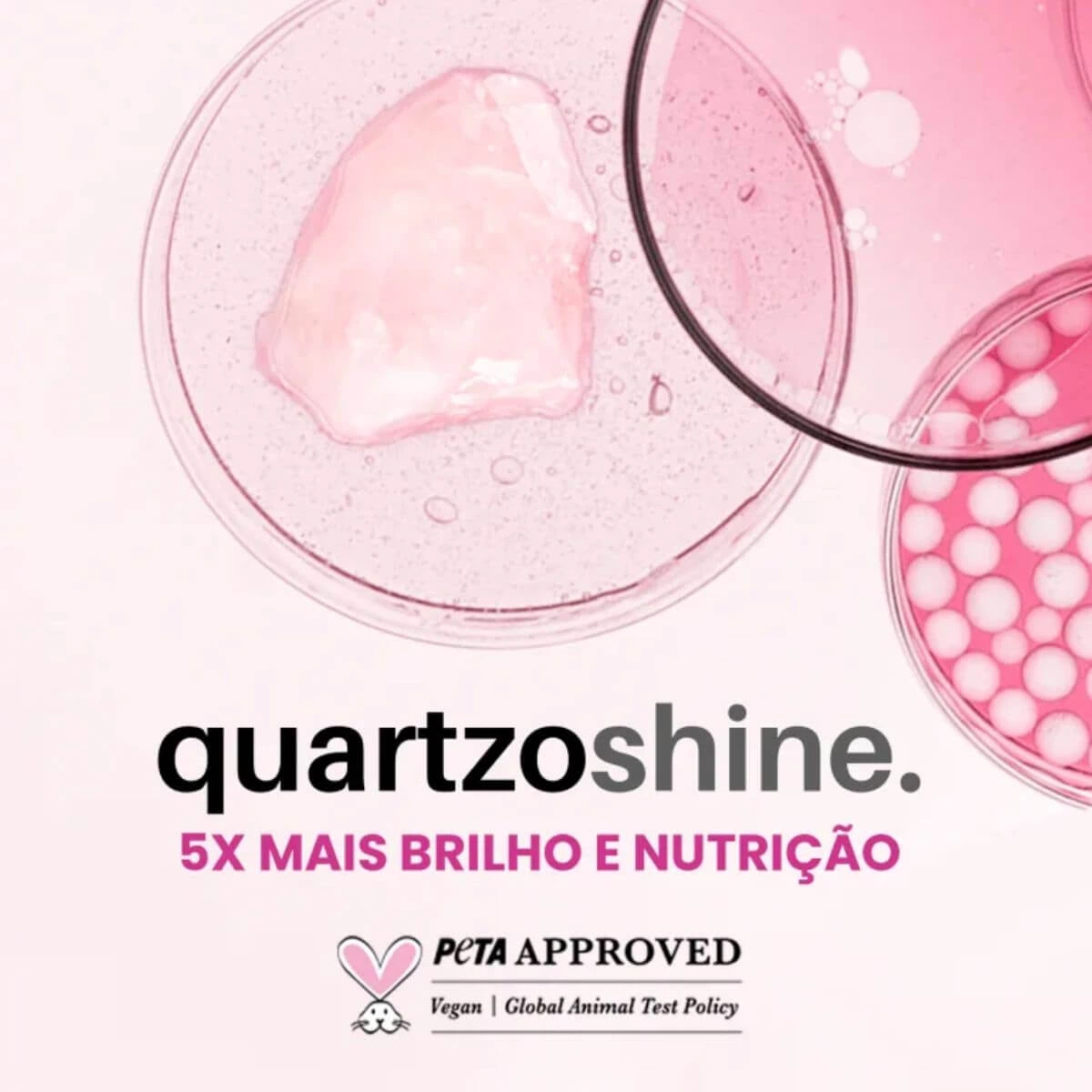 CONDICIONADOR CADIVEU QUARTZO SHINE 250ML — imagem 3 | Farmácia Resyla