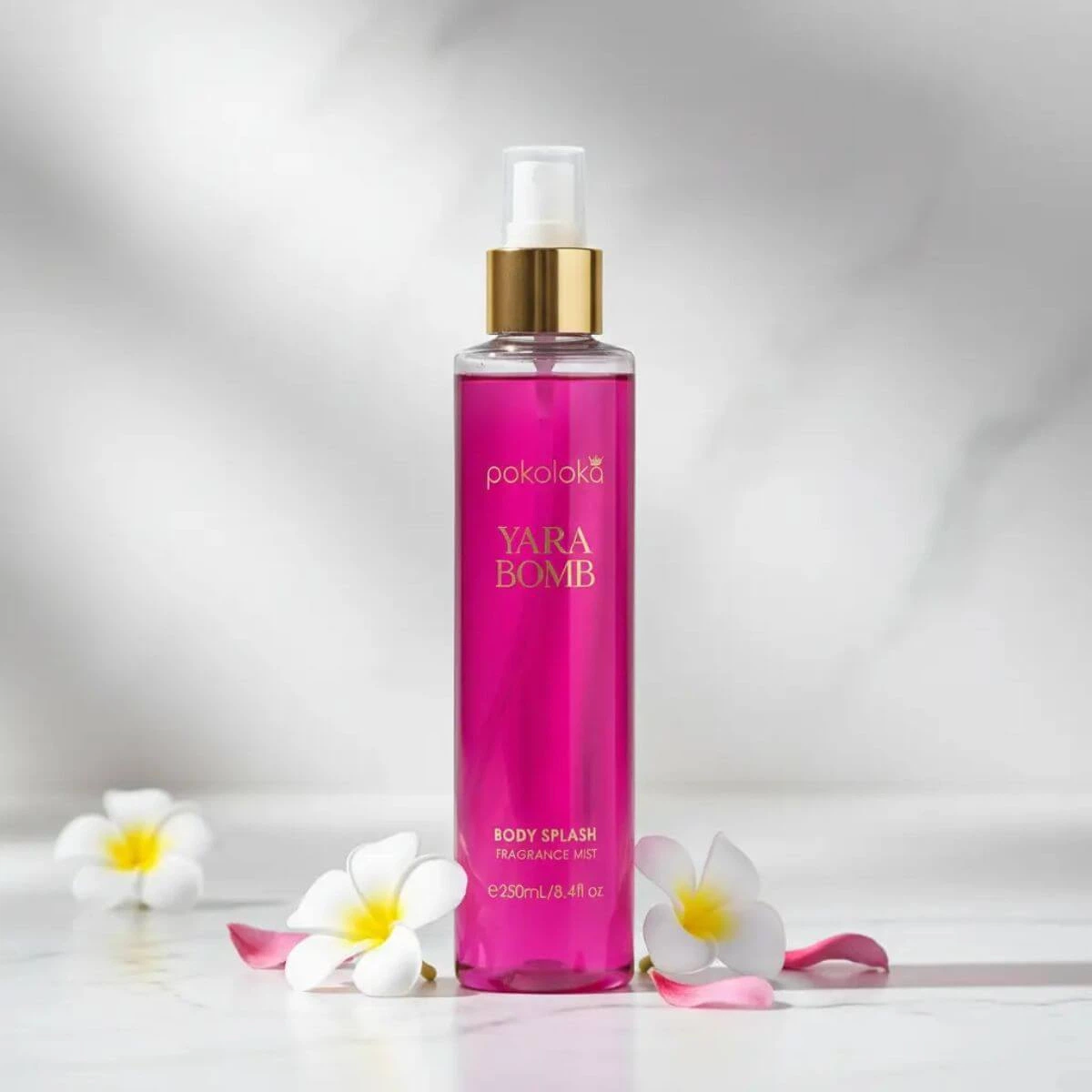 BODY SPLASH POKOLOKA YARA BOMB 250ML — imagem 3 | Farmácia Resyla