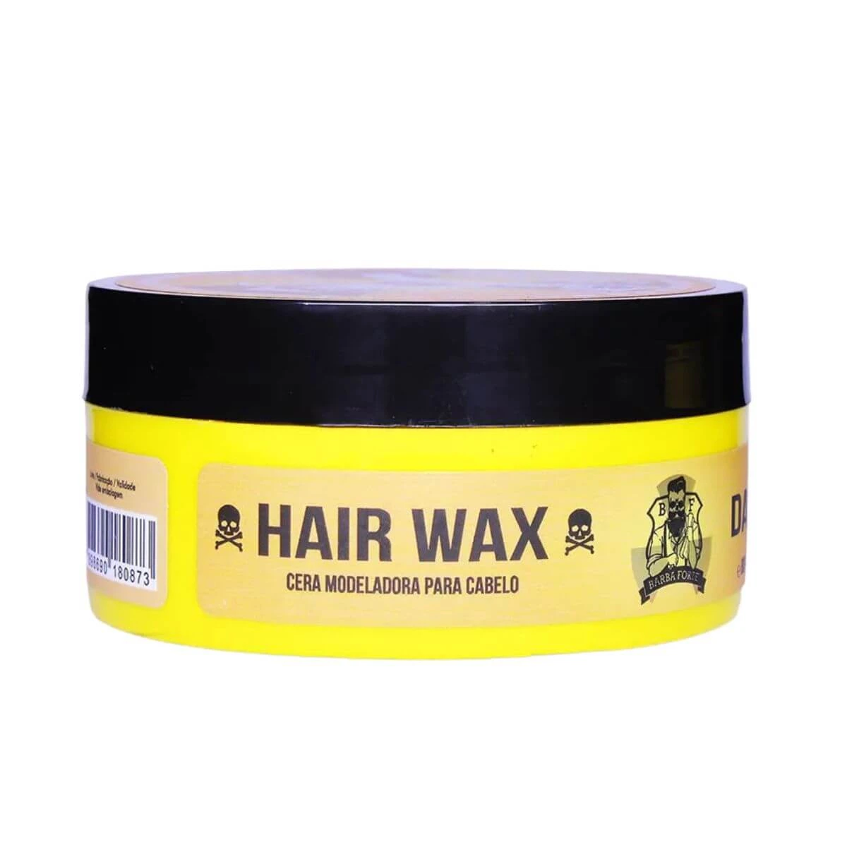 CERA MODELADORA BARBA FORTE DANGER 60G — imagem 3 | Farmácia Resyla