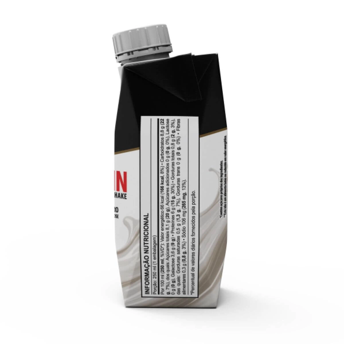 PROTEIN SHAKE POWERFUEL 15G PROTEINA COCO 250ML — imagem 2 | Farmácia Resyla