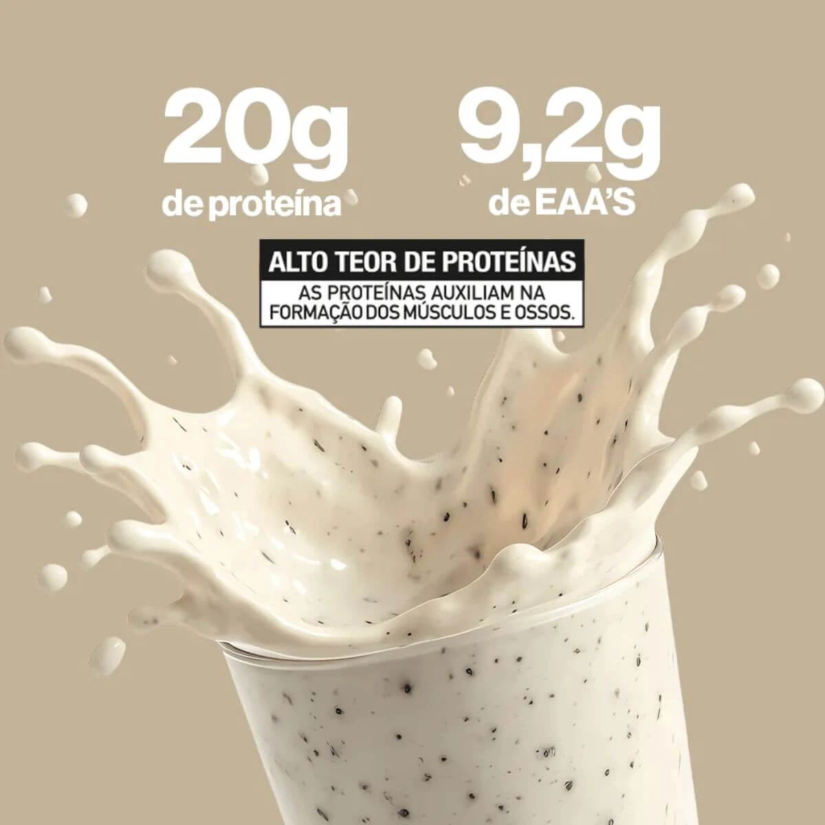WHEY PROTEIN 100% FTW COOKIES 900G — imagem 7 | Farmácia Resyla