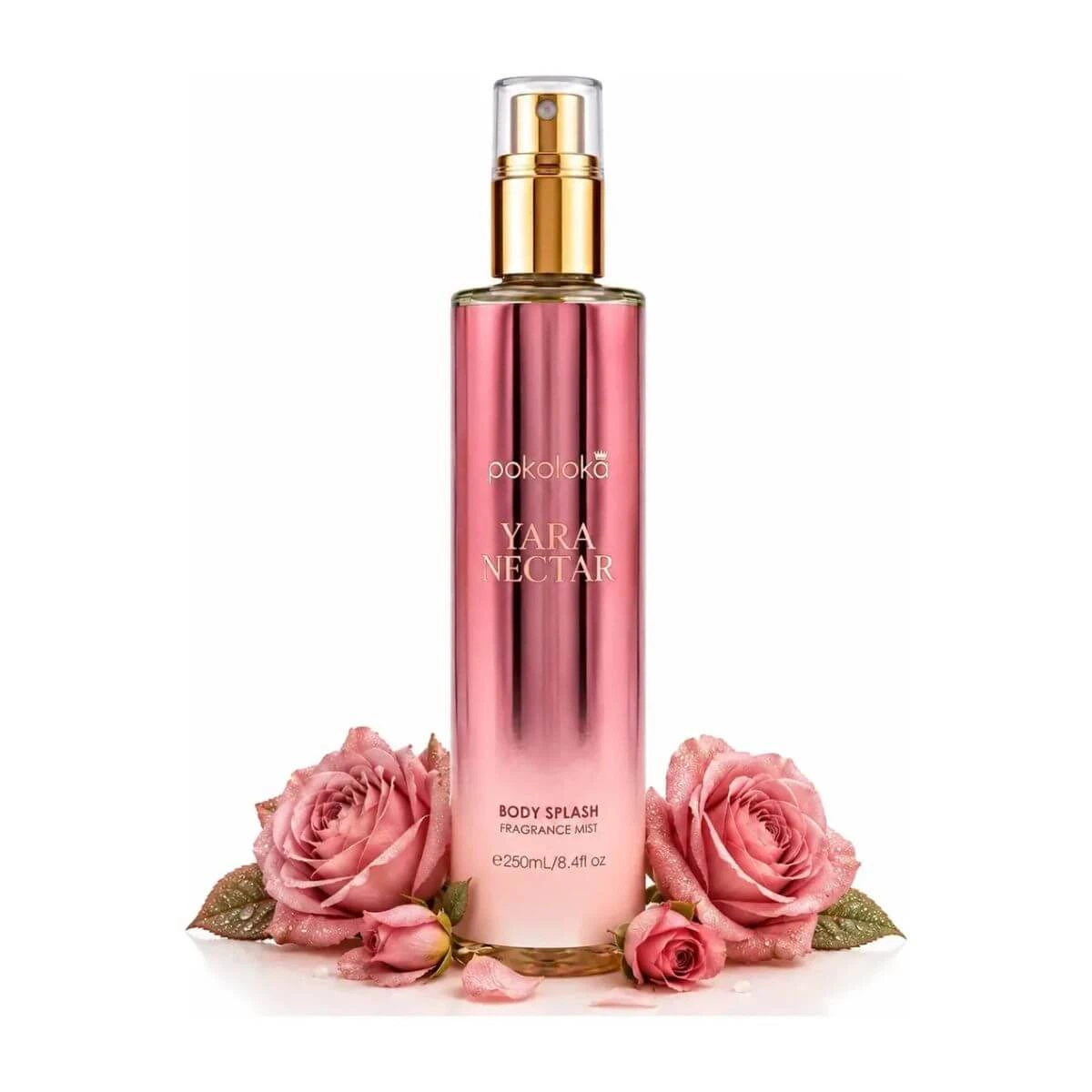 BODY SPLASH POKOLOKA YARA NECTAR 250ML — imagem 2 | Farmácia Resyla
