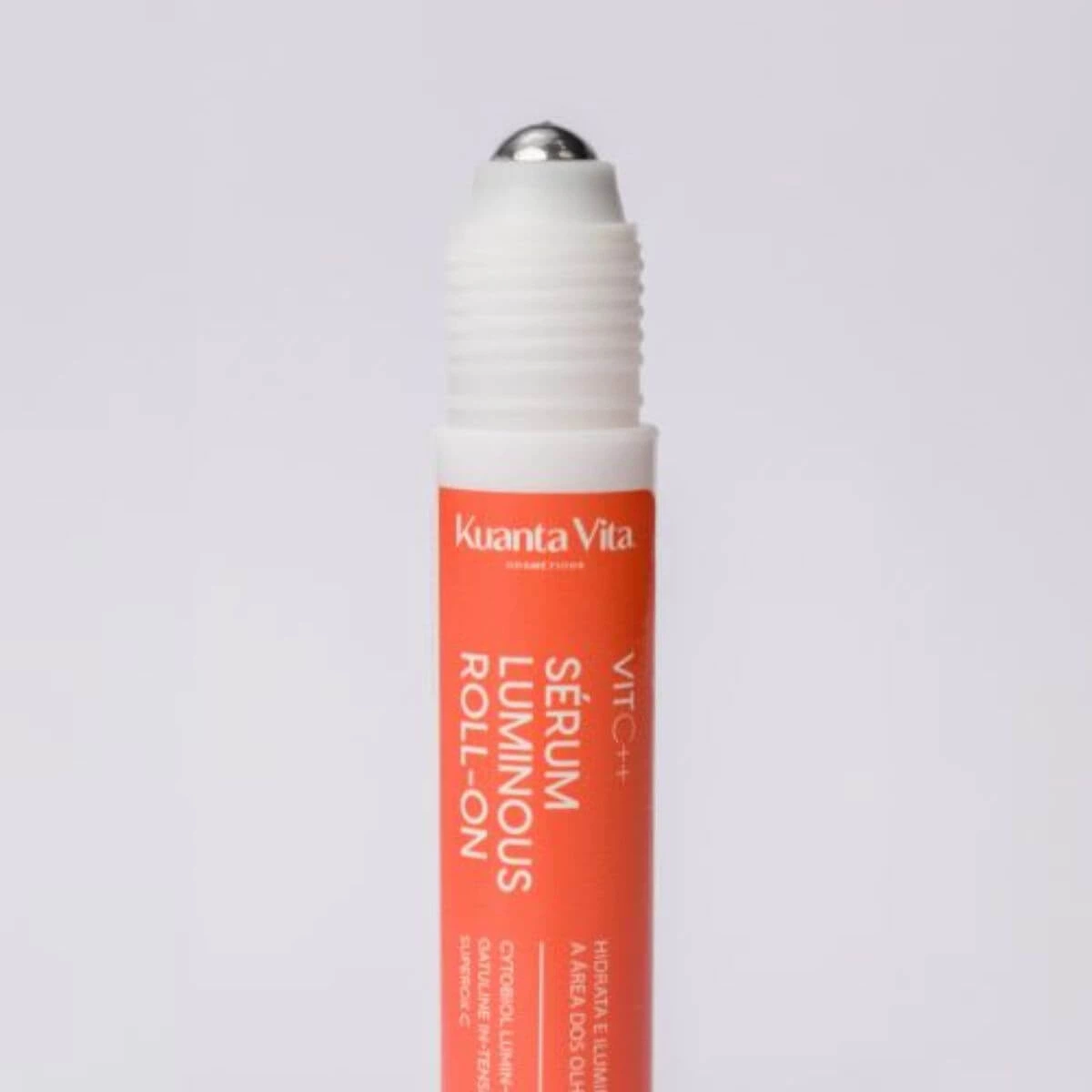 SERUM KV ROLLON VITAMINA C LUMINOUS 15G — imagem 3 | Farmácia Resyla