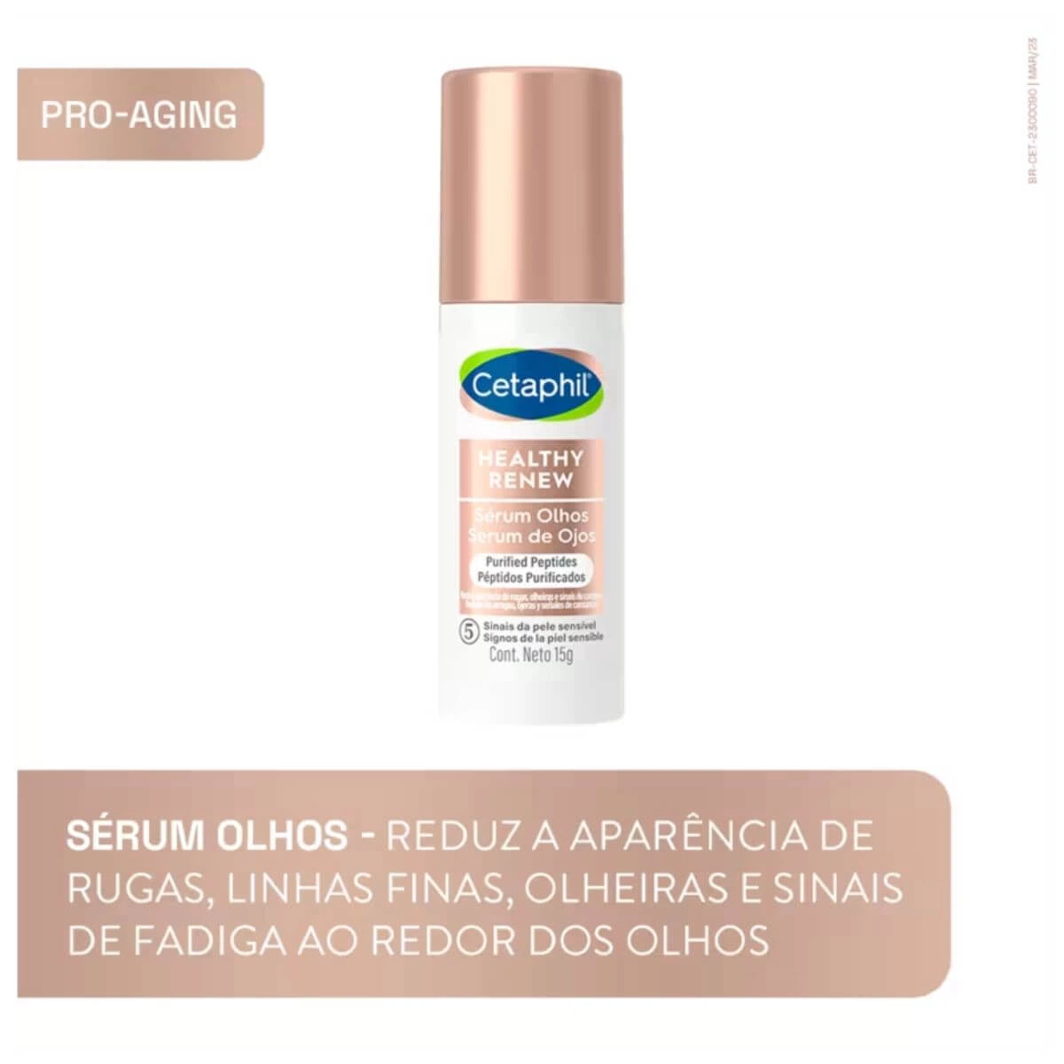 SERUM OLHOS CETAPHIL HEALT 15G — imagem 2 | Farmácia Resyla