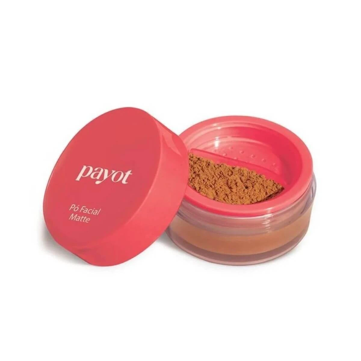 PÓ SOLTO FACIAL MATTE PAYOT COR 3 - ESCURO 15G — Payot | Farmácia Resyla