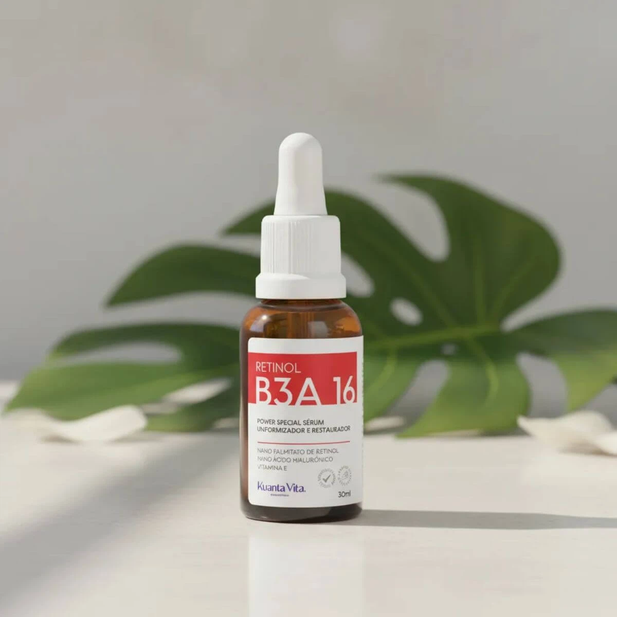 SERUM KV RETINOL B3 ANTI-IDADE 30ML — imagem 4 | Farmácia Resyla