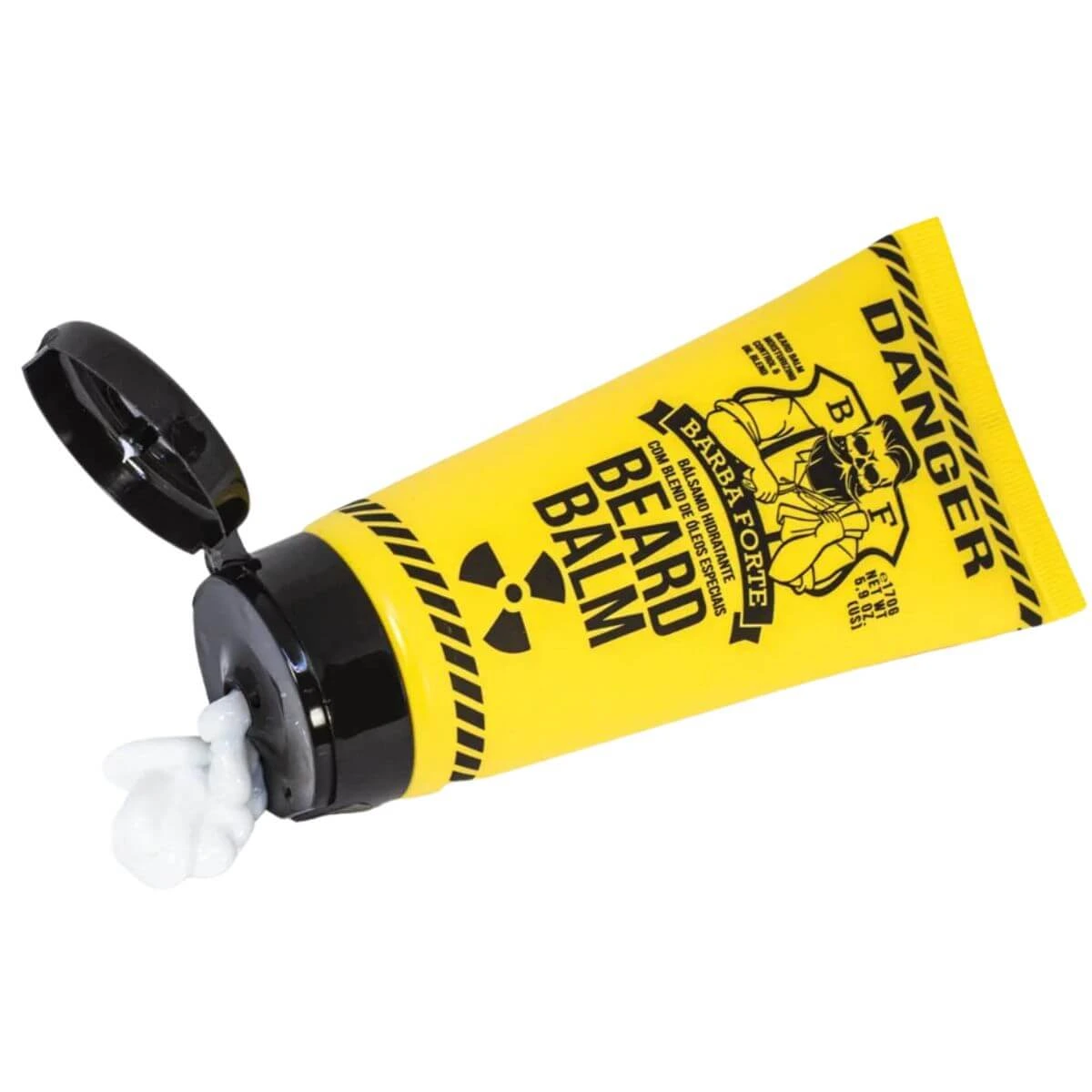 BALM BARBA FORTE BALSAMO BEARD DANGER 170G — imagem 3 | Farmácia Resyla