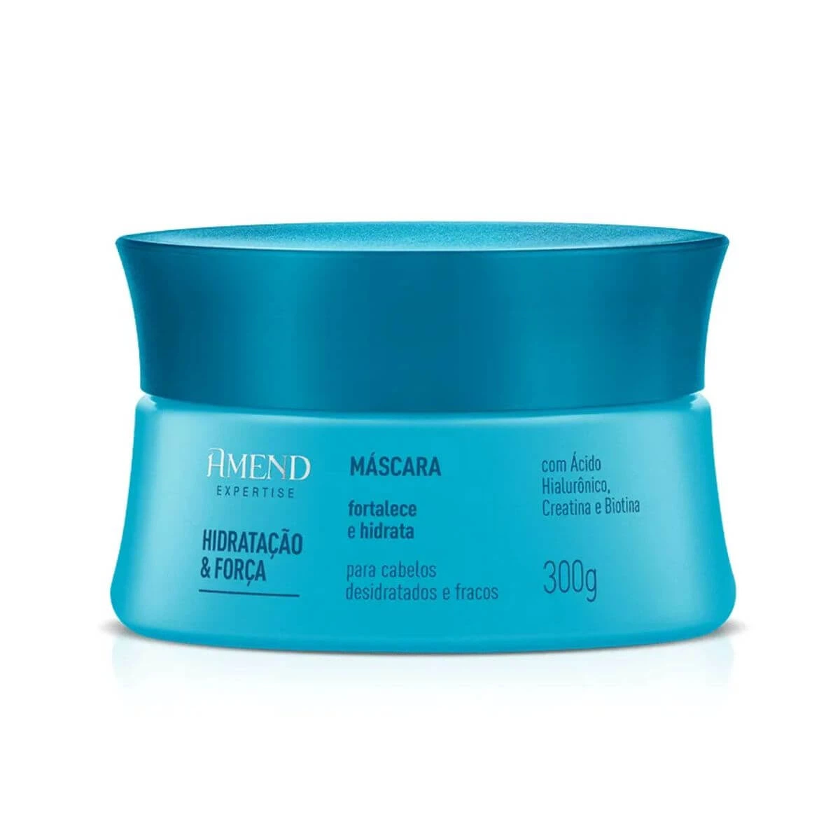 MÁSCARA AMEND HIDRATAÇÃO E FORÇA 300G — Amend | Farmácia Resyla