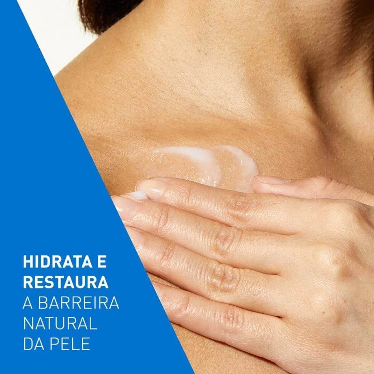 LOÇÃO HIDRATANTE CERAVE SEM PERFUME 340ML — imagem 4 | Farmácia Resyla