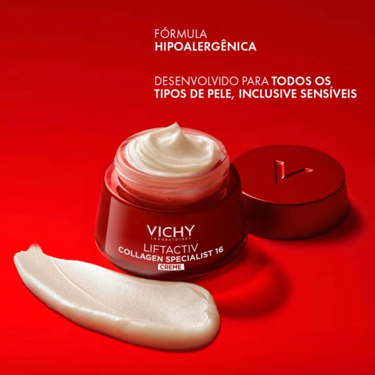 CREME VICHY LIFTACTIV COLAGENO 50ML — imagem 2 | Farmácia Resyla
