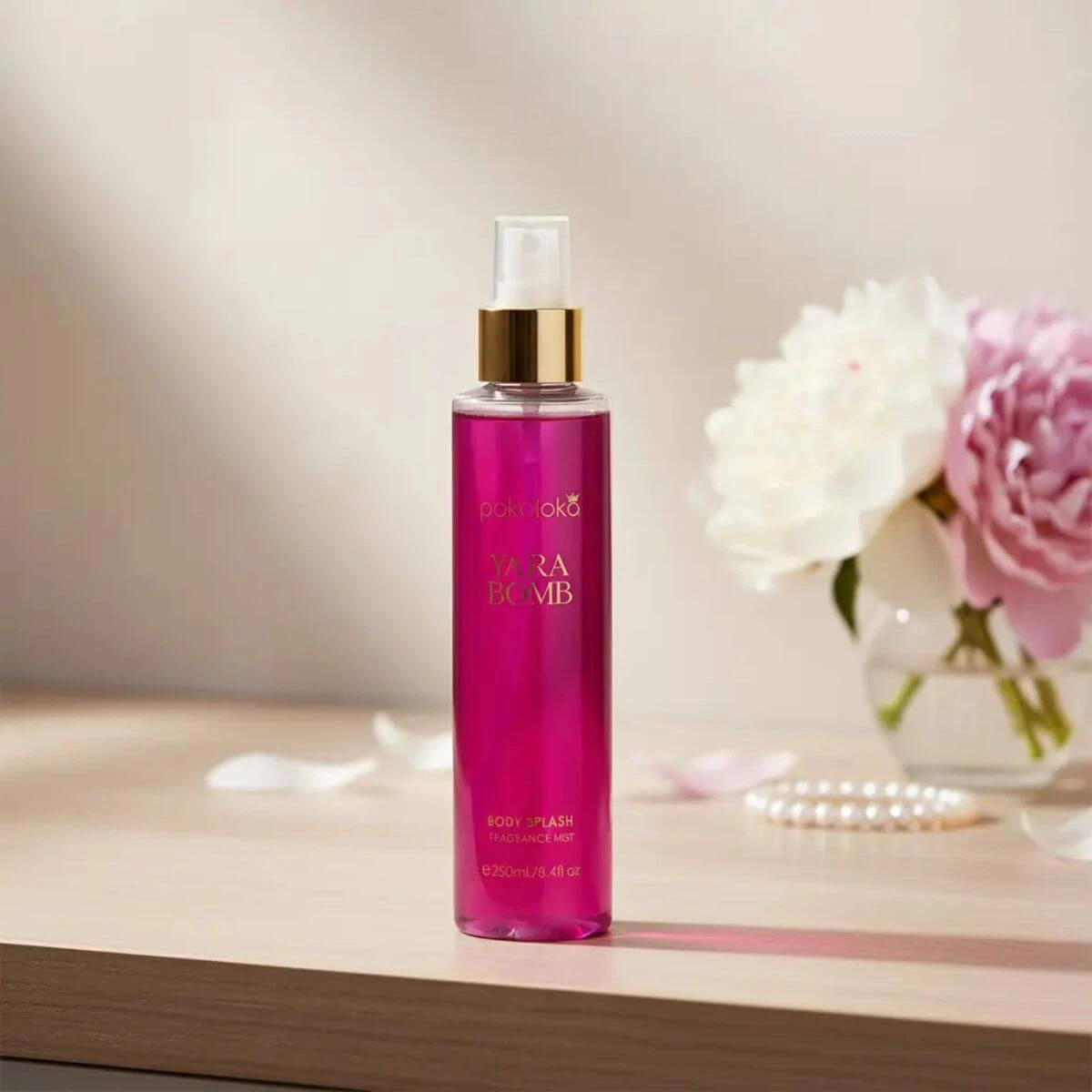 BODY SPLASH POKOLOKA YARA BOMB 250ML — imagem 2 | Farmácia Resyla