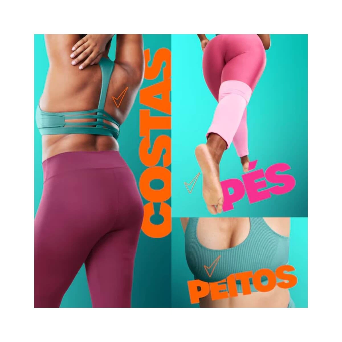 DESODORANTE REXONA AERO ALL BODY FRESH CITRUS 150ML — imagem 4 | Farmácia Resyla