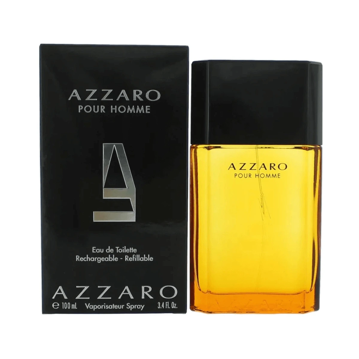 PERFUME AZZARO MASCULINO 100ML — Azzaro | Farmácia Resyla