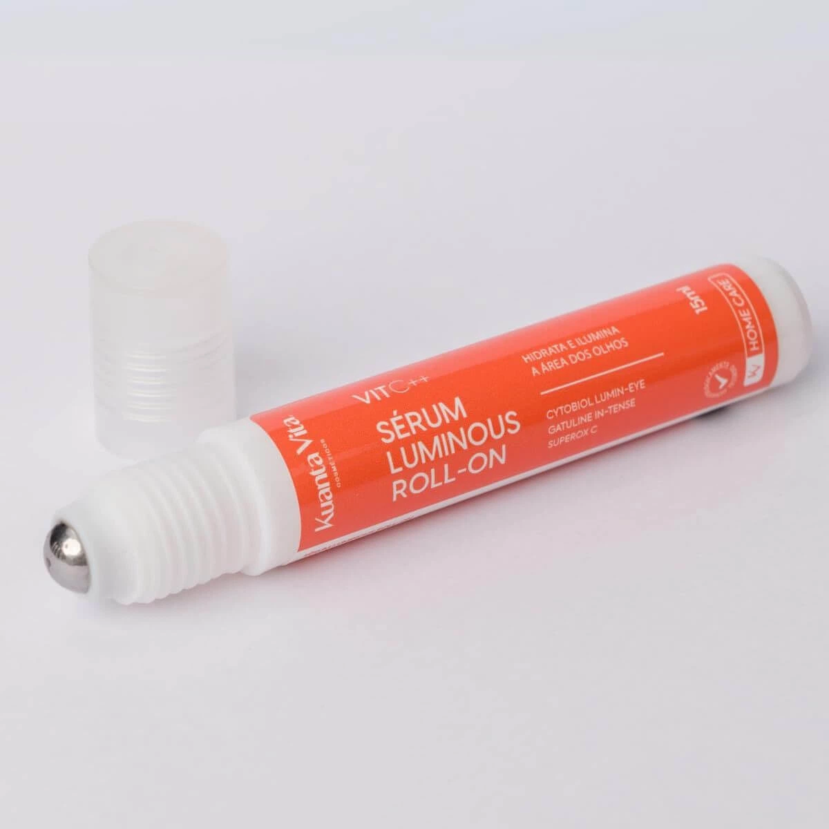 SERUM KV ROLLON VITAMINA C LUMINOUS 15G — imagem 4 | Farmácia Resyla
