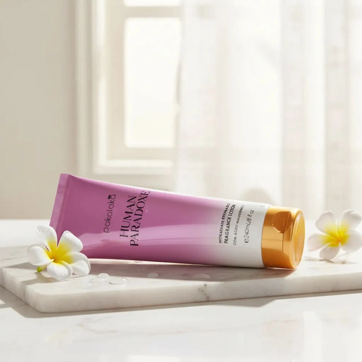 HIDRATANTE POKOLOKA HUMAN PARADOXE 240ML — imagem 3 | Farmácia Resyla