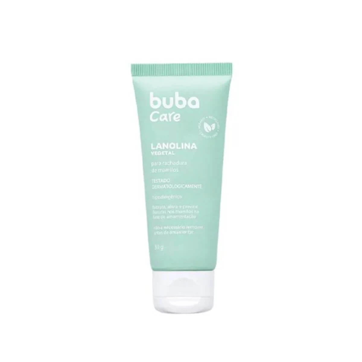 LANOLINA BUBA CARE VEGETAL 30G — Buba | Farmácia Resyla