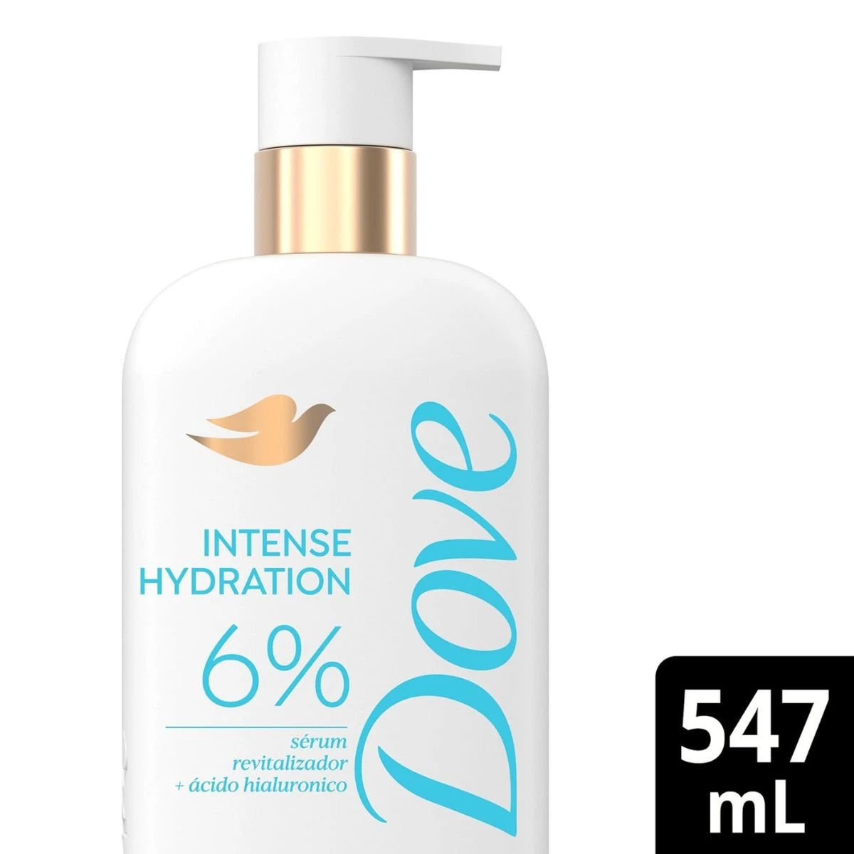 SABONETE LIQUIDO DOVE INTENSE HYDR 547ML — imagem 3 | Farmácia Resyla