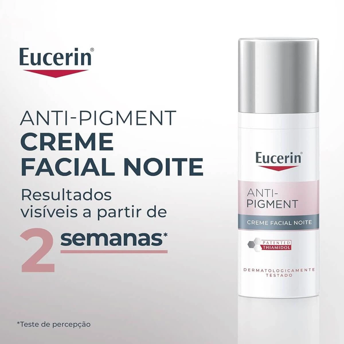 CREME FACIAL EUCERIN ANTI-PIGMENT NOITE 50ML — imagem 3 | Farmácia Resyla