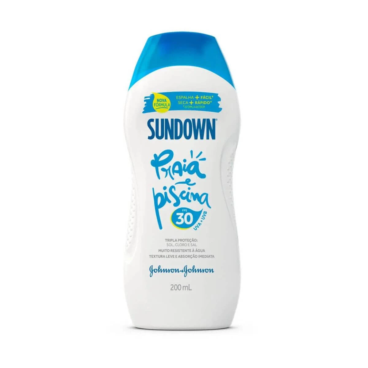 PROTETOR SOLAR SUNDOWN CORPORAL FPS30 200ML — Sundown | Farmácia Resyla