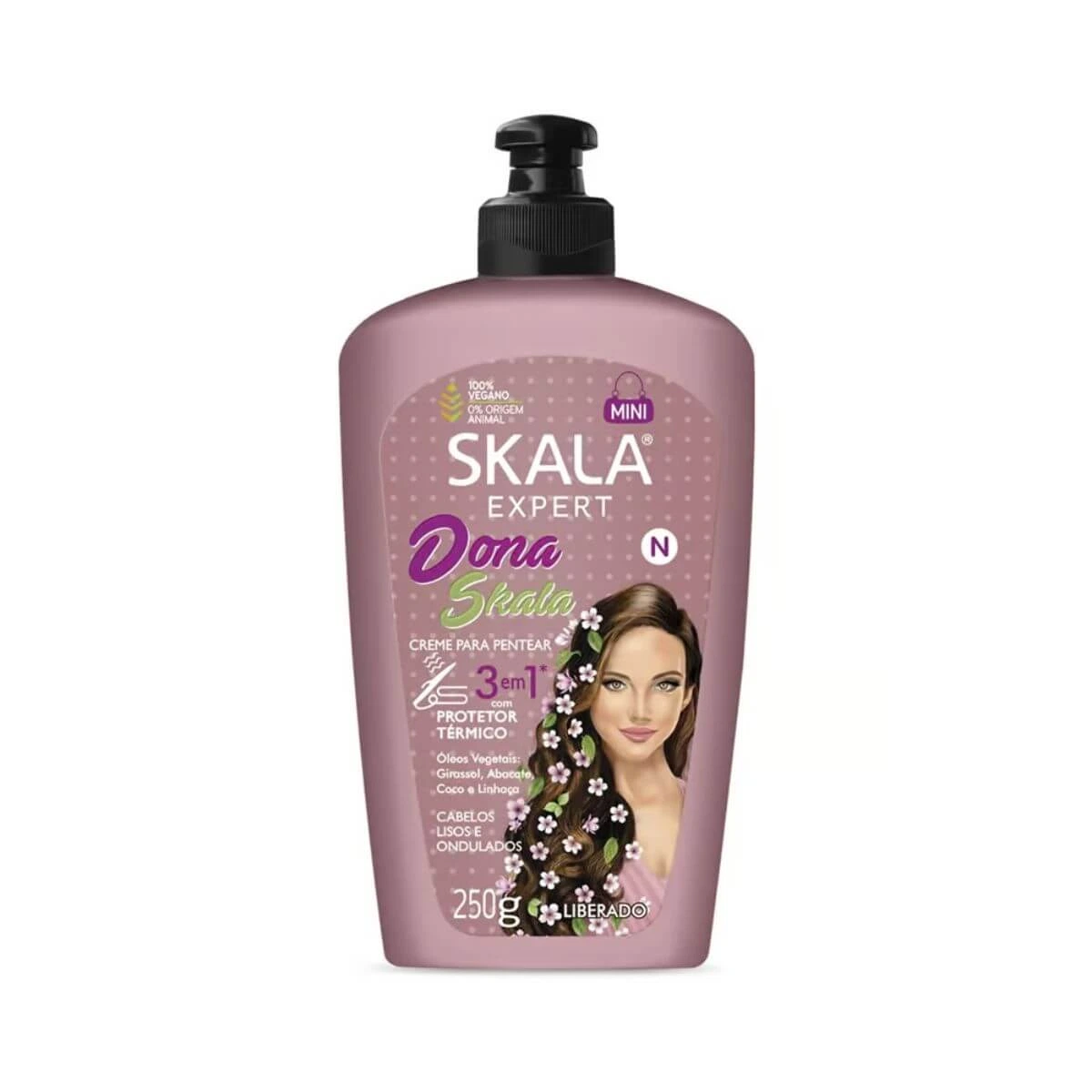 CREME DE PENTEAR DONA SKALA 250G — Skala | Farmácia Resyla