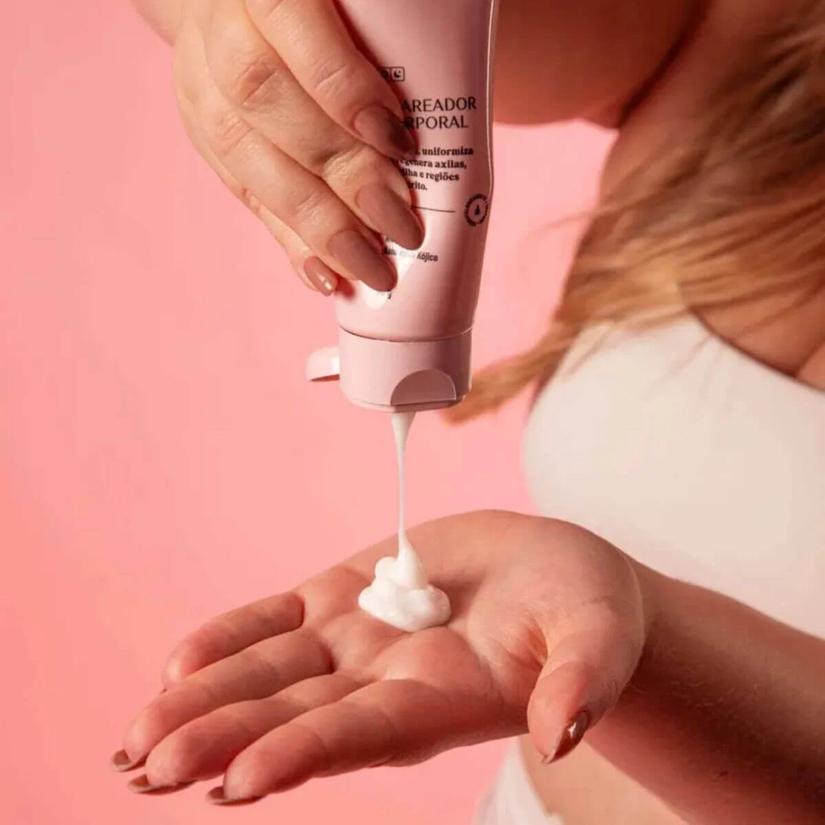 CREME HIDRABENE CLAREADOR CORPORAL 70G — imagem 3 | Farmácia Resyla
